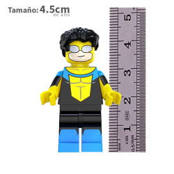 Mark Grayson - Invencible - Minifigura