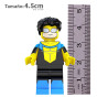 Mark Grayson - Invencible - Minifigura