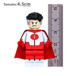 Omni man - Invencible - Minifigura