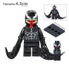 Venom v2 - Marvel - Minifigura