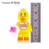 Chica v0 - Five Nights at Freddys - Minifigura