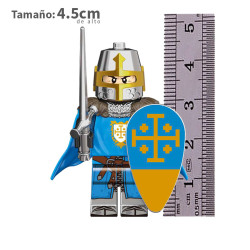 Caballero de Jerusalen - Soldados - Minifigura