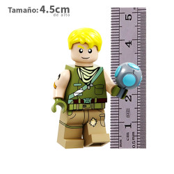 Jonesy- Fortnite - Minifigura