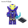 Rescue Armor - Marvel - Minifigura