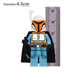 Mandaloriano A2 - Star Wars - Minifigura