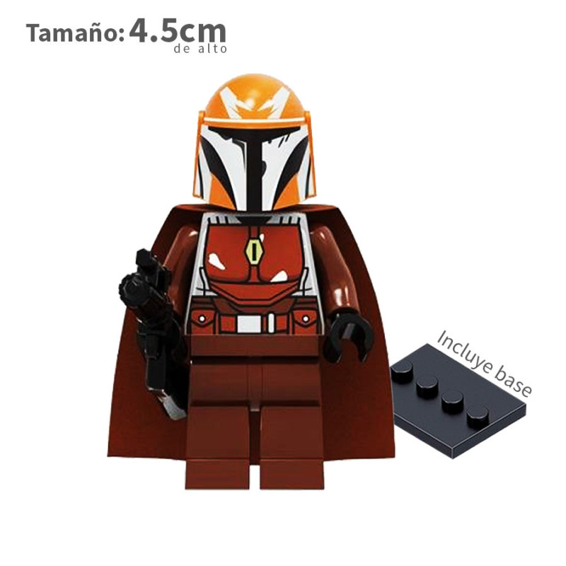 Mandaloriano A1 - Star Wars - Minifigura