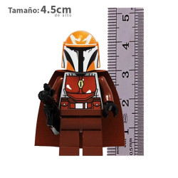 Mandaloriano A1 - Star Wars - Minifigura