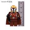 Mandaloriano A1 - Star Wars - Minifigura