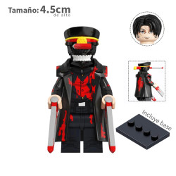 Samurai Denji - Chainsaw Man - Minifigura