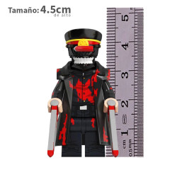 Samurai Denji - Chainsaw Man - Minifigura