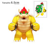 Bowser - Mario Bross - Minifigura