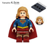 Super Girl - Dc Comics - Minifigura