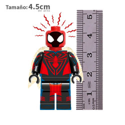 Spider-Man Unlimited - Marvel - Minifigura