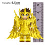Sagitario Seiya - Caballeros del Zodiaco v3 - Minifigura