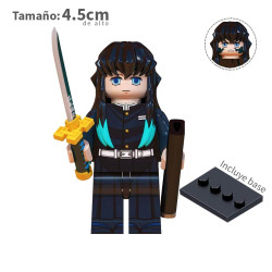 Muichirou - Demon Slayer - Minifigura