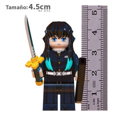 Muichirou - Demon Slayer - Minifigura