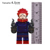 Itadori Yuji v2 - Jujutsu Kaisen - Minifigura