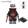 Pain - Camino Asura - Akatsuki - Naruto - Minifigura