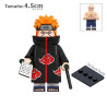 Pain - Camino Naraka - Akatsuki - Naruto - Minifigura