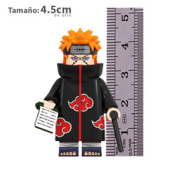 Pain - Camino Naraka - Akatsuki - Naruto - Minifigura