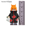 Pain - Camino Animal - Akatsuki - Naruto - Minifigura