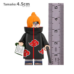 Pain - Primer Camino Animal - Akatsuki - Naruto - Minifigura