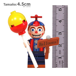Balloons Boy - Five Nights at Freddys - Minifigura