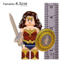 Mujer Maravilla V2 - DC Comics - Minifigura