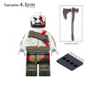 kratos adulto - God Of War - Minifigura