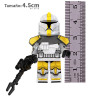 Clone Comander Bly con R2-D2 - Star Wars - Minifigura