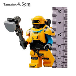 NED-B - Star Wars - Minifigura