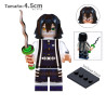 Iguro Obanal - Demon Slayer - Minifigura