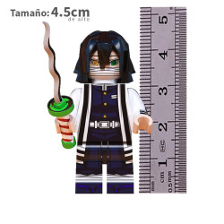 Iguro Obanal - Demon Slayer - Minifigura