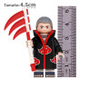 Hidan - Akatsuki - Naruto - Minifigura