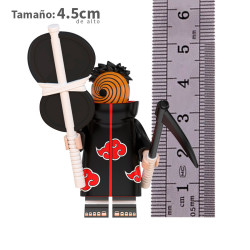 Tobi - Akatsuki - Naruto - Minifigura