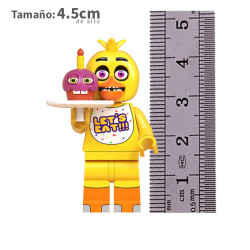 Chica - Five Nights at Freddys - Minifigura