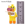 Chica - Five Nights at Freddys - Minifigura