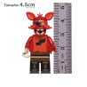 Foxy - Five Nights at Freddys - Minifigura