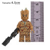 Groot - Marvel - Minifigura