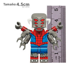 Spider-Man Mutante - Marvel - Minifigura