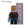 Star Lord v2 - Marvel - Minifigura