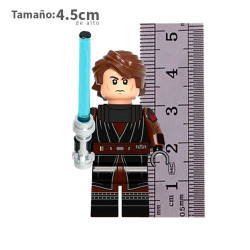 Anakin Skylwalker - Star Wars - Minifigura