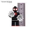 Miles Morales Spider Man V2 - Marvel - Minifigura