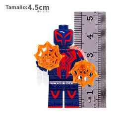 Spider-Man 2099 - Marvel - Minifigura