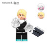 Spider Woman Gwen Stacy - Marvel - Minifigura