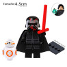 Kylo Rem - Star Wars - Minifigura