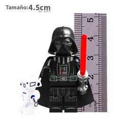 Darth Vader v3 - Star Wars - Minifigura