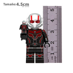 Ant-Man - Marvel - Minifigura