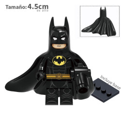 Batman de Michael Keaton - DC Comics - Minifigura