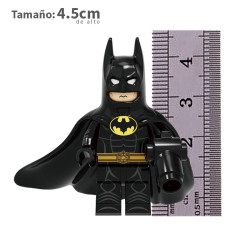 Batman de Michael Keaton - DC Comics - Minifigura